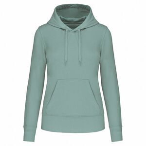 Kariban Womens/Ladies Hoodie / Sage